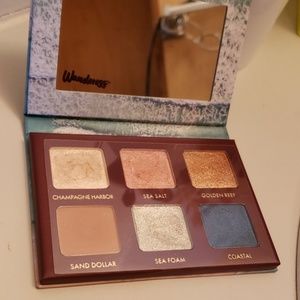 Wander Beauty pallet